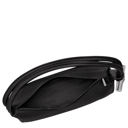 Longchamp Le Roseau M Shoulder bag Black