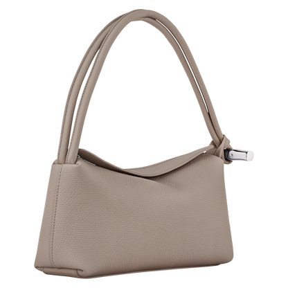 Longchamp Le Roseau M Shoulder bag Clay