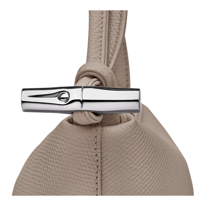 Longchamp Le Roseau M Shoulder bag Clay