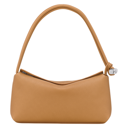 Longchamp Le Roseau M Shoulder bag Walnut