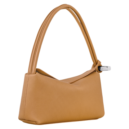Longchamp Le Roseau M Shoulder bag Walnut