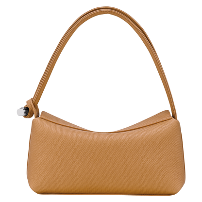 Longchamp Le Roseau M Shoulder bag Walnut