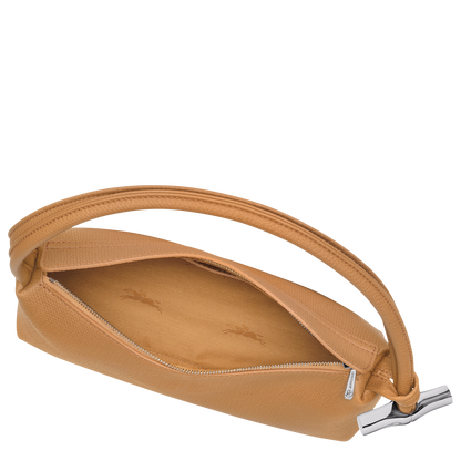 Longchamp Le Roseau M Shoulder bag Walnut