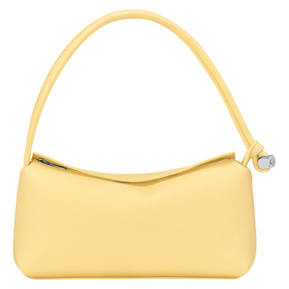 Longchamp Le Roseau M Shoulder bag Yellow Chick