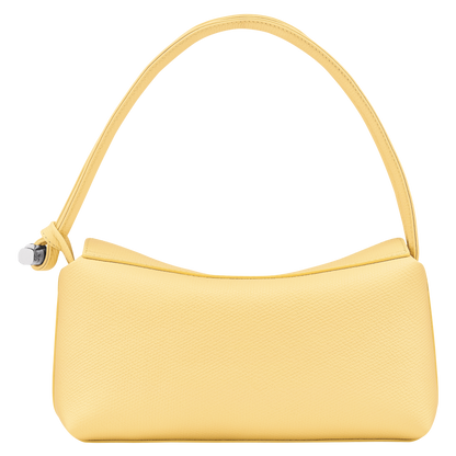 Longchamp Le Roseau M Shoulder bag Yellow Chick