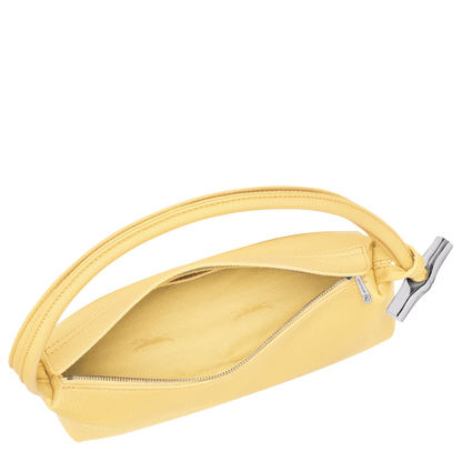 Longchamp Le Roseau M Shoulder bag Yellow Chick