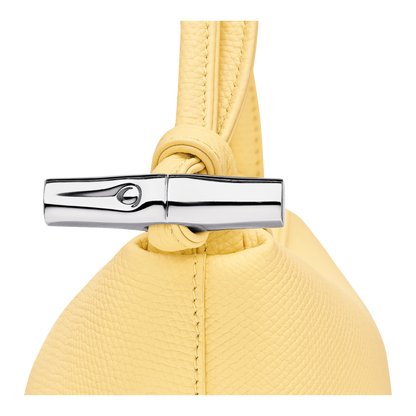 Longchamp Le Roseau M Shoulder bag Yellow Chick