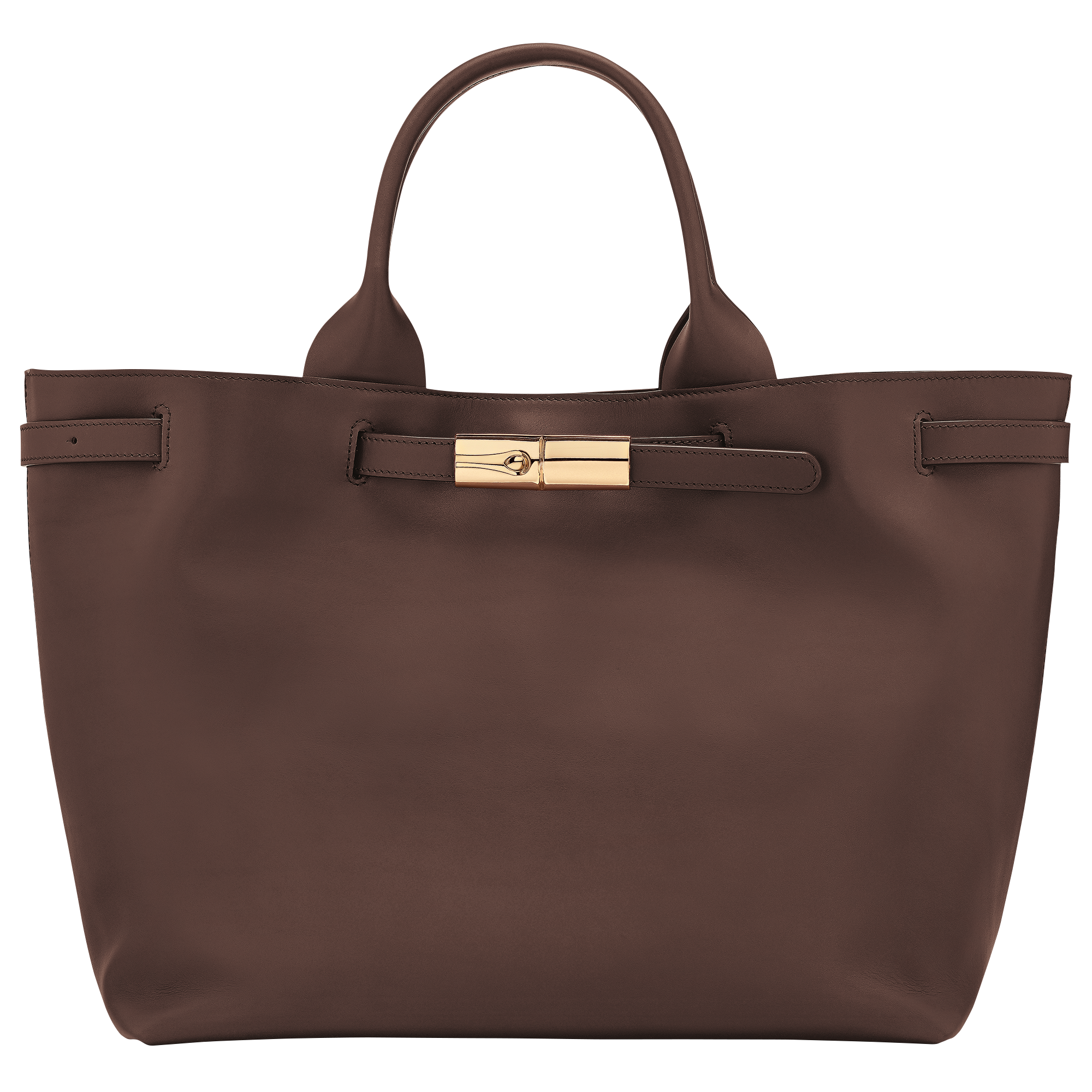 Longchamp Le Smart Handbag Mocha