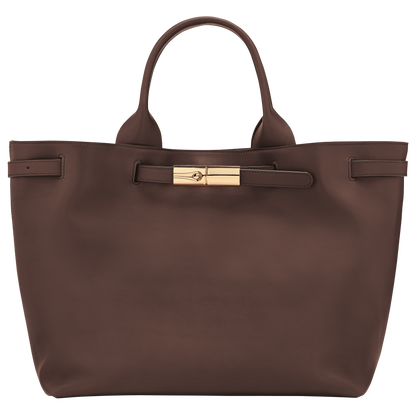 Longchamp Le Smart Handbag Mocha