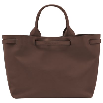 Longchamp Le Smart Handbag Mocha