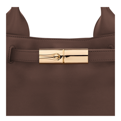 Longchamp Le Smart Handbag Mocha