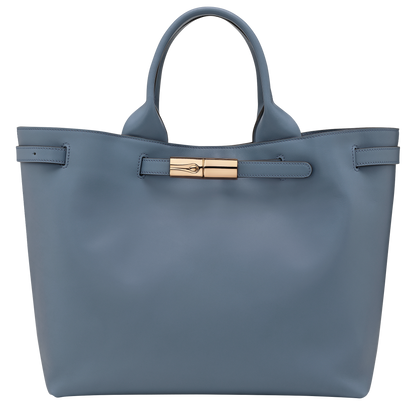 Longchamp Le Smart Handbag Slate