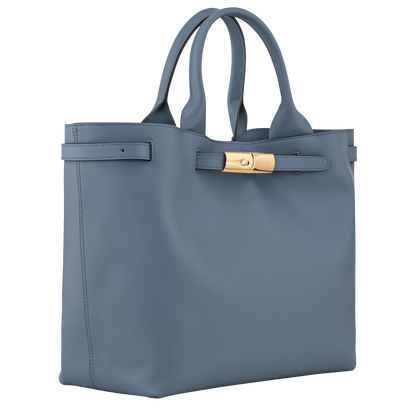 Longchamp Le Smart Handbag Slate