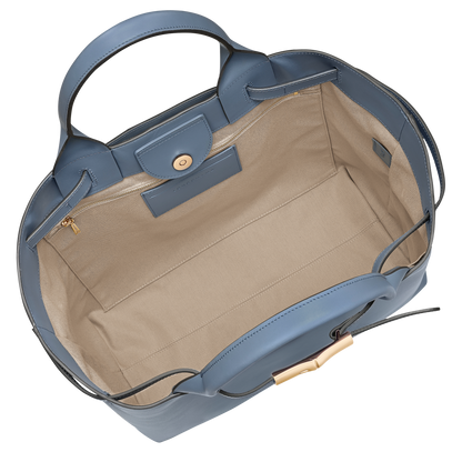 Longchamp Le Smart Handbag Slate
