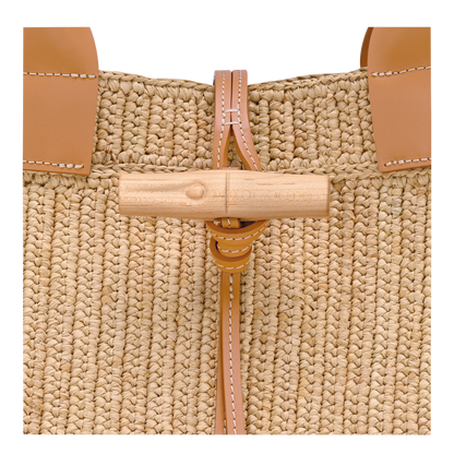 Longchamp Le Roseau Tote bag Vegetal
