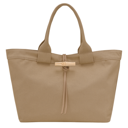 Longchamp Le Roseau Tote bag Desert
