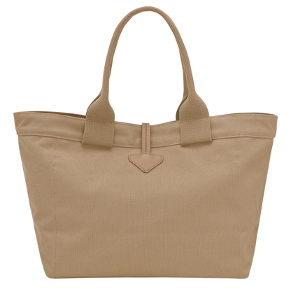 Longchamp Le Roseau Tote bag Desert