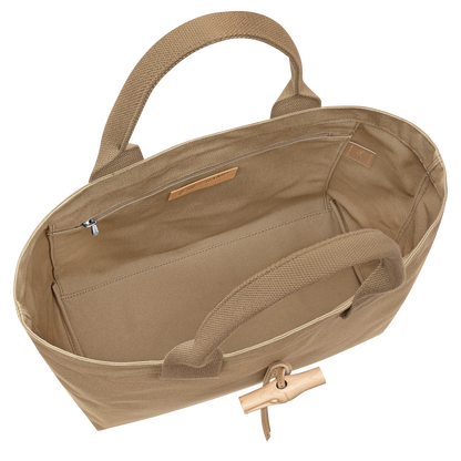 Longchamp Le Roseau Tote bag Desert