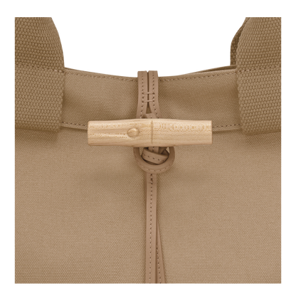Longchamp Le Roseau Tote bag Desert