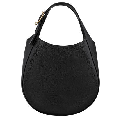 Longchamp Le Foulonné S Handbag Black