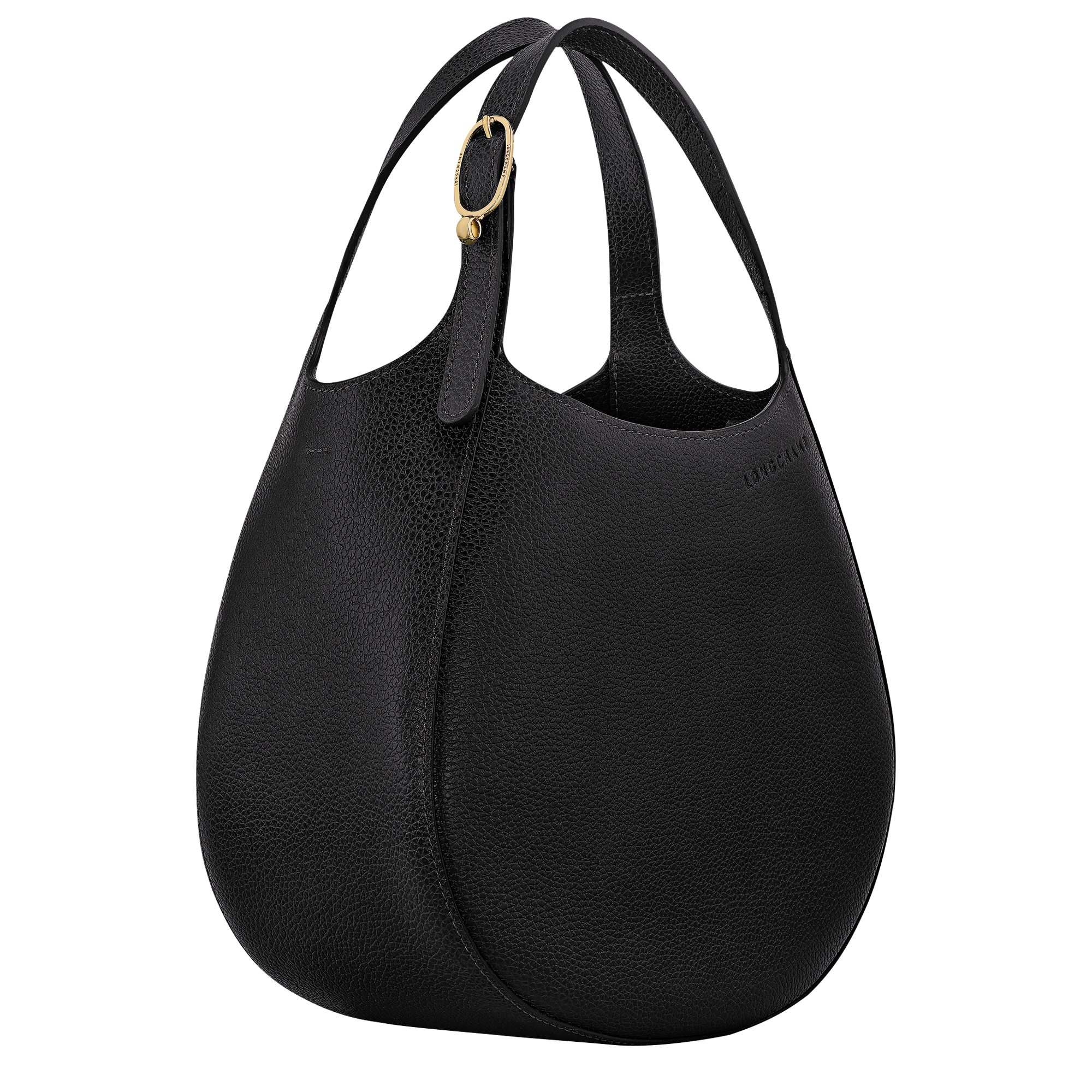 Longchamp Le Foulonné S Handbag Black