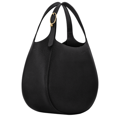 Longchamp Le Foulonné S Handbag Black
