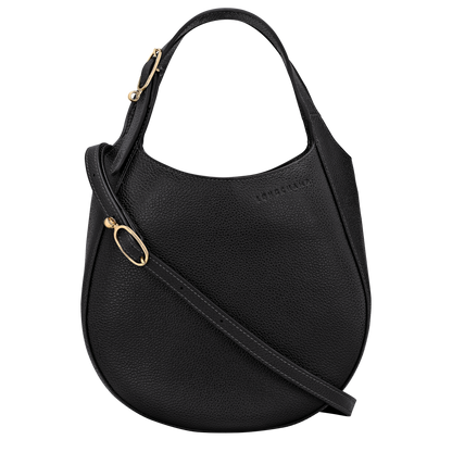 Longchamp Le Foulonné S Handbag Black