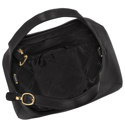 Longchamp Le Foulonné S Handbag Black