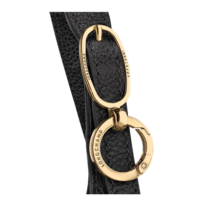 Longchamp Le Foulonné S Handbag Black