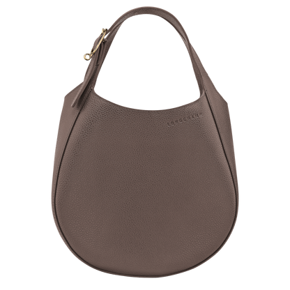 Longchamp Le Foulonné S Handbag Taupe