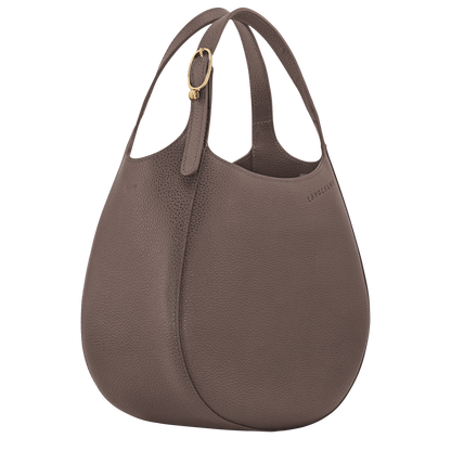 Longchamp Le Foulonné S Handbag Taupe