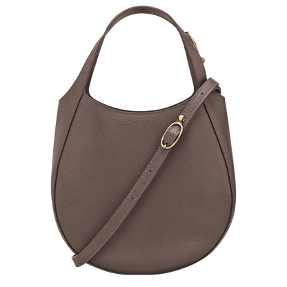 Longchamp Le Foulonné S Handbag Taupe