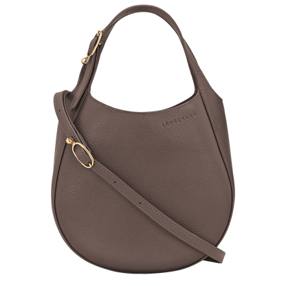 Longchamp Le Foulonné S Handbag Taupe
