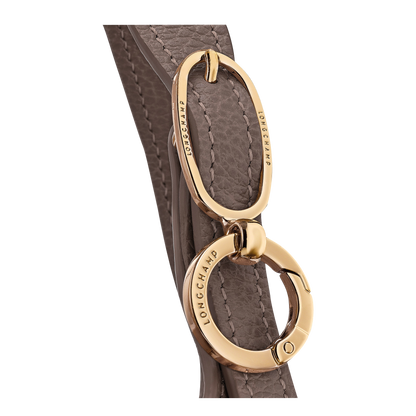 Longchamp Le Foulonné S Handbag Taupe