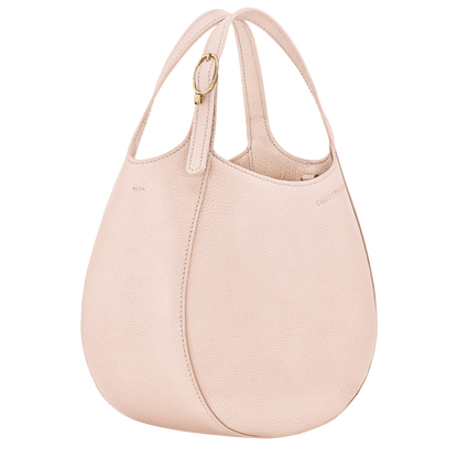 Longchamp Le Foulonné S Handbag Cream