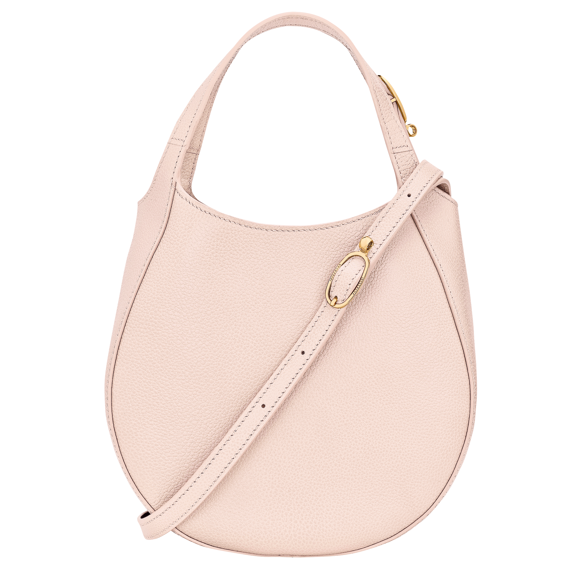 Longchamp Le Foulonné S Handbag Cream