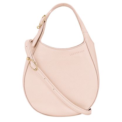 Longchamp Le Foulonné S Handbag Cream