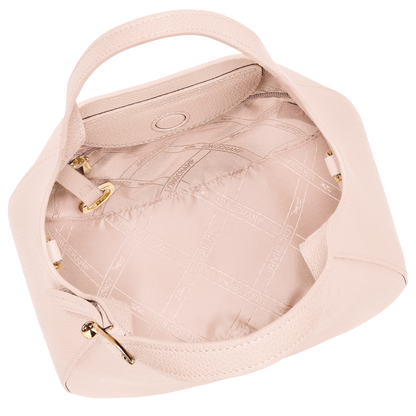 Longchamp Le Foulonné S Handbag Cream