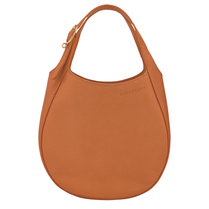 Longchamp Le Foulonné S Handbag Amber