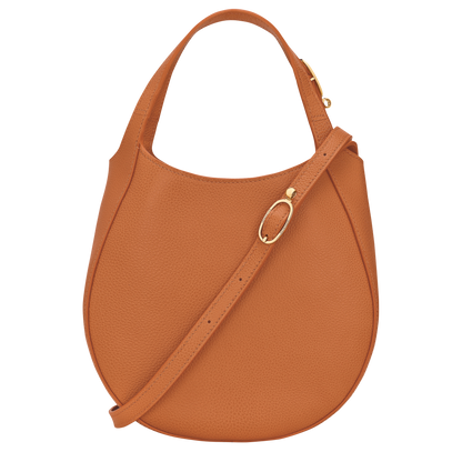 Longchamp Le Foulonné S Handbag Amber