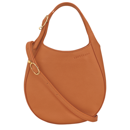 Longchamp Le Foulonné S Handbag Amber