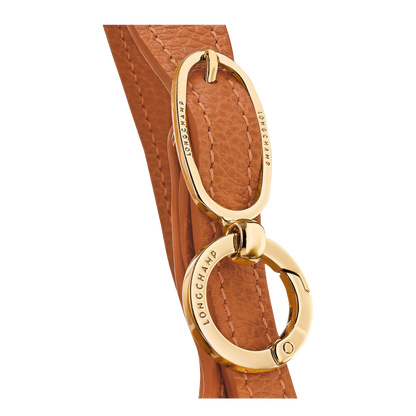 Longchamp Le Foulonné S Handbag Amber