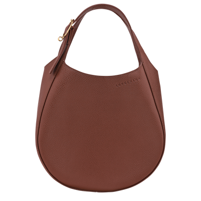 Longchamp Le Foulonné S Handbag Coffee