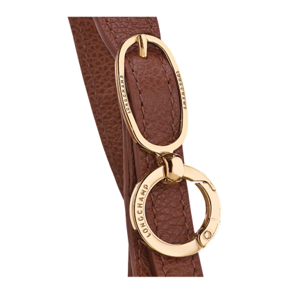 Longchamp Le Foulonné S Handbag Coffee