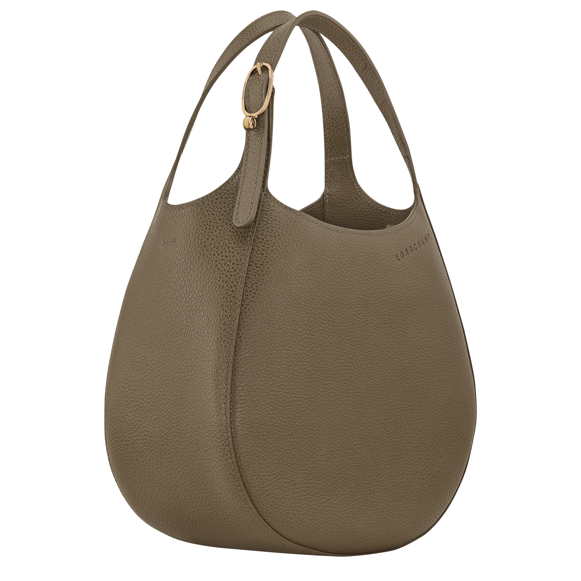Longchamp Le Foulonné S Handbag Caper
