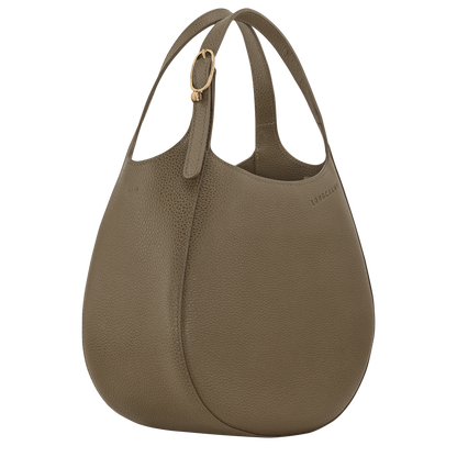 Longchamp Le Foulonné S Handbag Caper