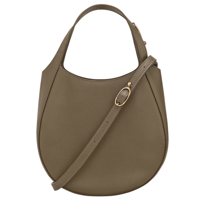 Longchamp Le Foulonné S Handbag Caper