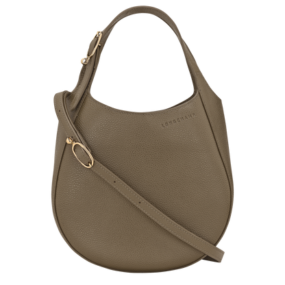 Longchamp Le Foulonné S Handbag Caper