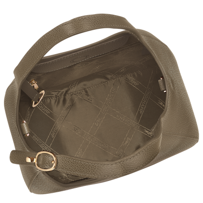 Longchamp Le Foulonné S Handbag Caper