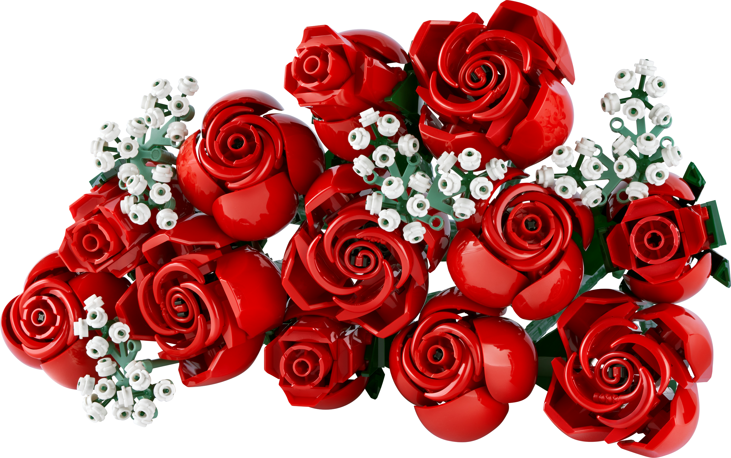 Lego Bouquet of Roses
